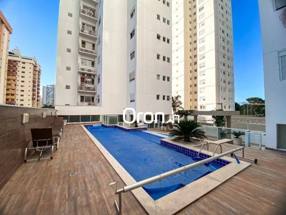 Imagem Apartamento à venda, 129 m² por R$ 1.410.000,00 - Jardim Goiás - Goiânia/GO