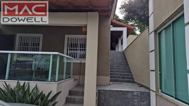 Imagem Casa de alto padrão duplex de 204 m² / 3 quartos - VENDA - Meier - RJ