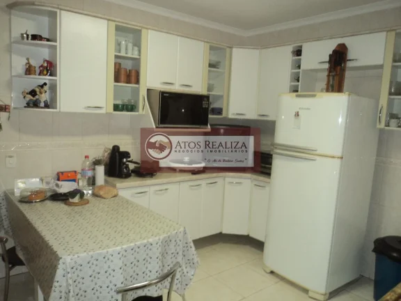 Imagem Casa Térrea com Edícula à Venda no Jardim Consórcio, SP