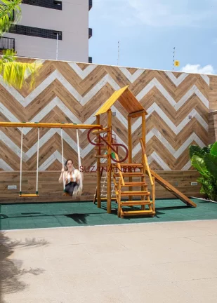 Imagem APARTAMENTO 3 QUARTOS EM TIROL NO EDIFÍCIO FRANCISCO CABRAL - NATAL