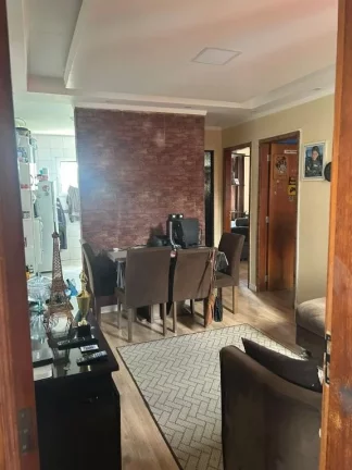 Imagem Apartamento com 2 dormitórios à venda, 47 m² por R$ 210.000,00 - Jardim Luciana - Itaquaquecetuba/SP
