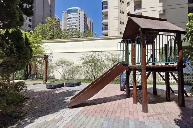 Imagem Apartamento à venda no bairro Indianópolis - São Paulo/SP
