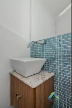 Imagem APARTAMENTO CHÁCARA KLABIM - 112m²