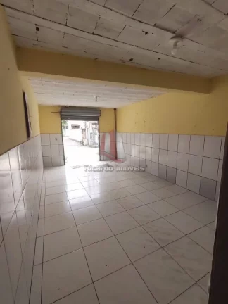 Imagem Loja Comercial e Apartamento Residencial Oportunidade