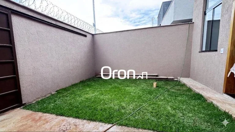 Imagem Casa à venda, 95 m² por R$ 450.000,00 - Jardim Novo Mundo - Goiânia/GO