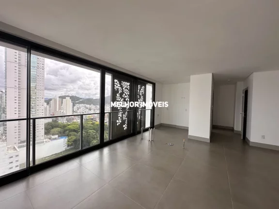 Imagem Apartamento Alto Padrão á venda com 3 suítes, 2 vagas andar alto com vista mar em Balneário Camboriú