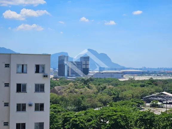 Imagem Apartamento no Espigão à Venda: 2 Quartos todo Mobiliado