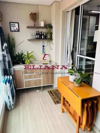 Imagem Apartamento à venda em Osasco, Vila Yara, com 2 quartos, 57m²