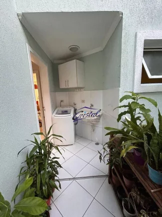 Imagem Casa com 3 dormitórios à venda, 87 m² por R$ 690.000,00 - Jardim Bonfiglioli - São Paulo/SP