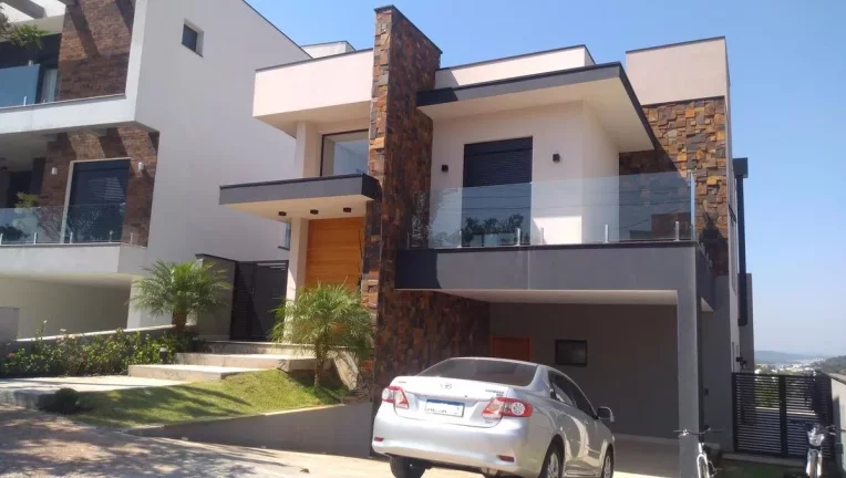 Imagem Lindo sobrado no condomínio Ibiaram 2 a venda em Itupeva