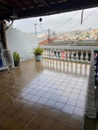 Imagem Casa para Venda em Santo André, Vila Suíça, 2 dormitórios, 1 suíte, 2 banheiros, 2 vagas