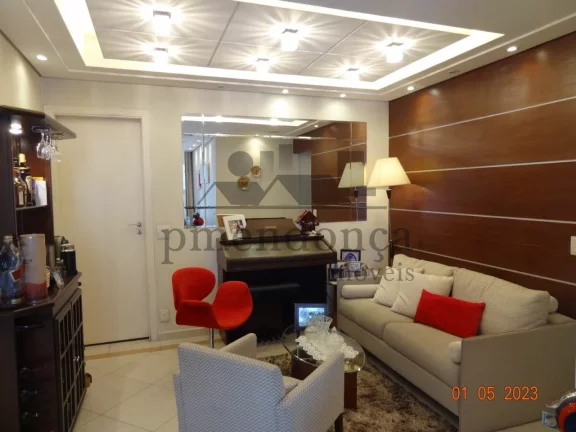 Imagem Apartamento Alto da Lapa, 3 dormts, 1 suite, 2 vagas, 92 m2