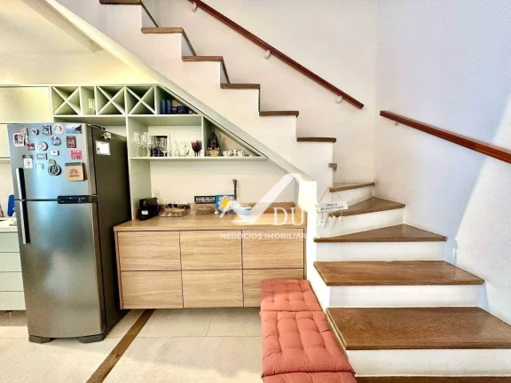 Imagem Apartamento com 2 dormitórios à venda, 83 m² por R$ 800.000,00 - Gonzaga - Santos/SP