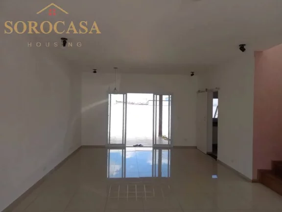 Imagem Casa à Venda - Sobrado 3dorm 1suite - Cond. Horto Florestal III
