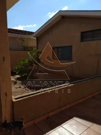 Imagem Casa - Ribeirão Preto - Jardim Independência