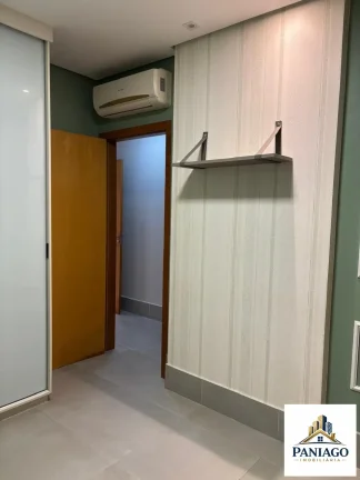 Imagem Apartamento Semimobiliado no Condomínio Cuiabá Central Parque