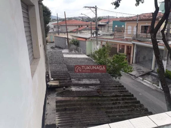 Imagem Casa térrea com 3 dormitórios, 2 vagas à venda, 90 m² por R$ 699.000 - Vila Nova Carolina - São Paulo/SP