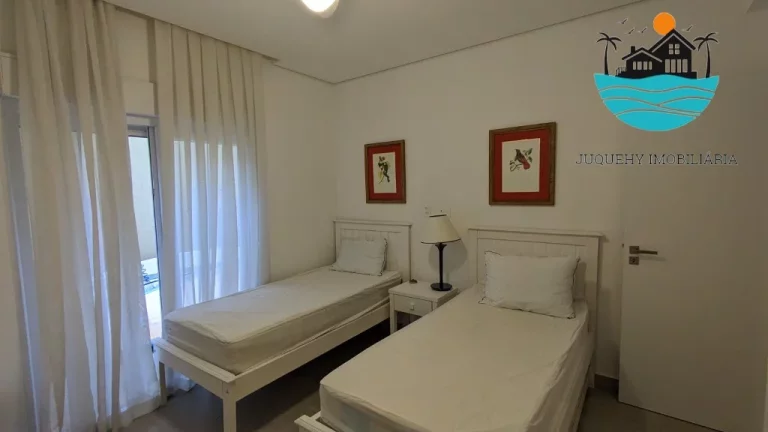 Imagem Casa Pé na Areia a venda em Juquehy, 4 Suítes, Piscina privativa com vista para o Mar, serviço de praia, 02 vagas auto | Juquehy Imobiliária