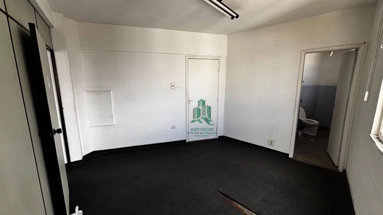 Imagem Sala para alugar, 102 m² por R$ 3.371,54/mês - Centro - Guarulhos/SP