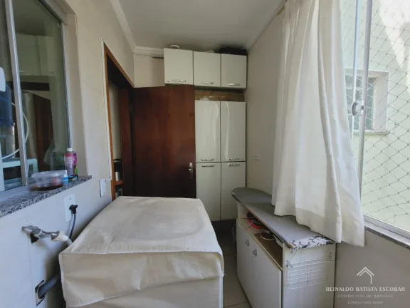 Imagem Apartamento com 3 quartos ótima localização no Jardim São Lourenço