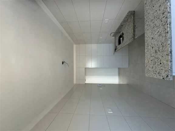 Imagem APARTAMENTO COM 51.77 m² - AVIAÇÃO - PRAIA GRANDE SP