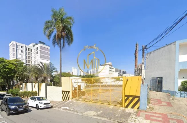 Imagem Terreno para Venda em Santo André, Jardim