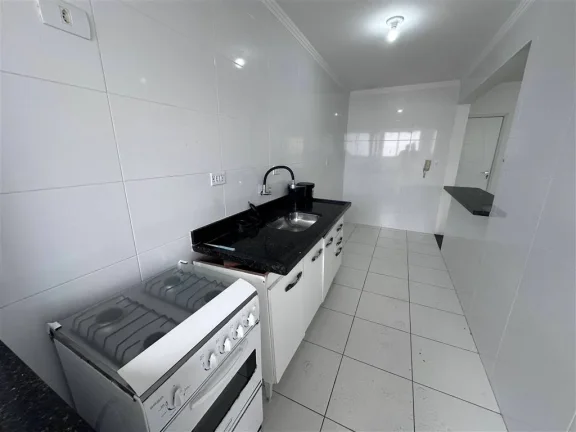 Imagem APARTAMENTO COM 74 m² - CAIÇARA - PRAIA GRANDE SP