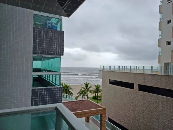 Imagem APARTAMENTO COM 77 m² - CAIÇARA - PRAIA GRANDE SP