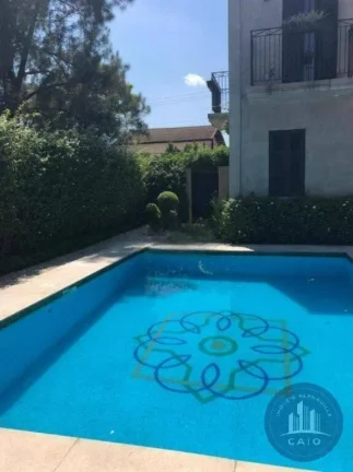 Imagem Casa com 4 dormitórios suítes à venda, 750 m² por R$ 14.998.000 -Alphaville