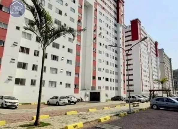 Imagem Apartamento 2 dormitórios!