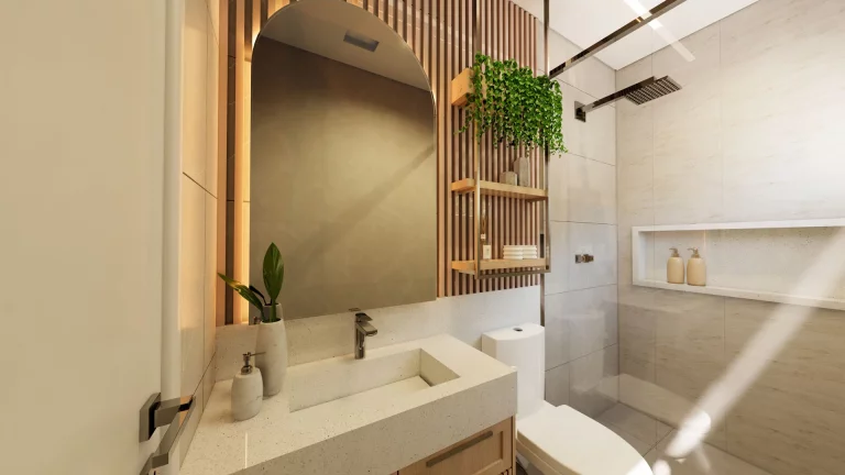 Imagem WOODS HILL - Triplex TownHouse com 3 quartos no Pilarzinho