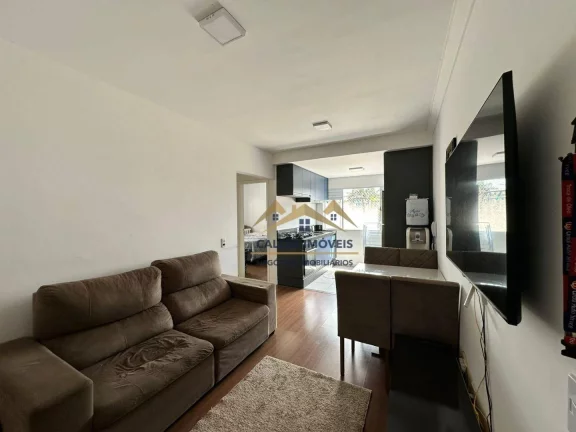 Imagem Apartamento com 2 dormitórios à venda, 48 m² por R$ 200.000,00 - Jardim Vale da Lua - Tatuí/SP