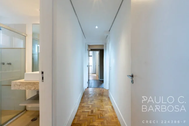 Imagem Itaim Bibi Venda - 3 Dormitórios (1 Suíte) - 2 Vagas - 187m²