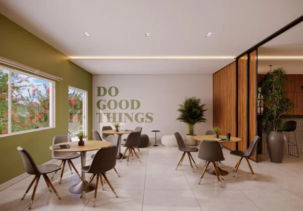 Imagem Apartamento para Venda em Mogi das Cruzes / SP no bairro Mogi Moderno