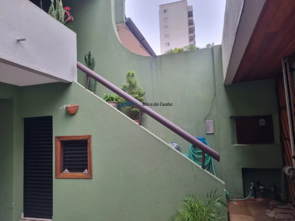 Imagem Ótima Casa à Venda, com 4 dormitórios, 4 vagas, 307m², Bela Vista, Santo André
