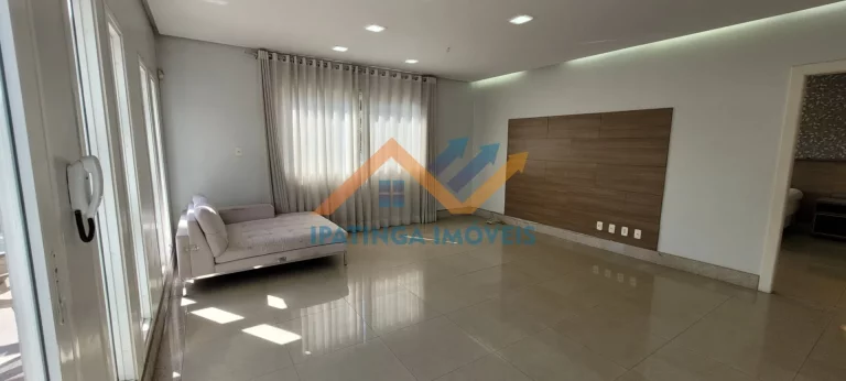 Imagem Casa de 4 quartos e 3 vagas de garagem no Imbaúbas