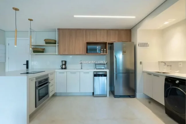 Imagem Apartamento à venda Vila Nova Conceição São Paulo