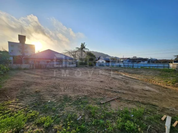 Imagem Terreno a venda no Gravatá, Navegantes, SC