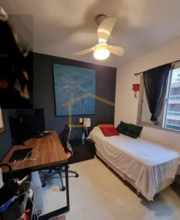 Imagem Apartamento com 82m², distribuído em 3 dormitórios, sendo 1 suíte, todos com armários. Possui s...