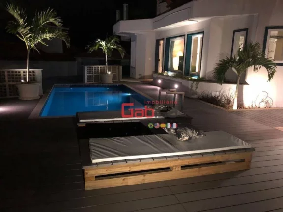 Imagem Casa com 4 dormitórios à venda, 380 m² por R$ 3.750.000,00 - Geribá - Armação dos Búzios/RJ