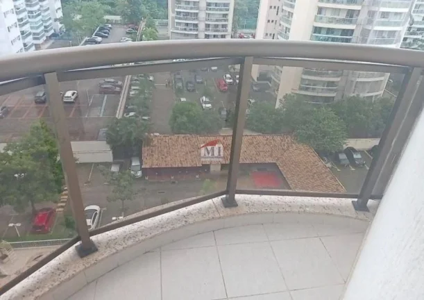Imagem Apartamento com 2 quartos, Barra Olímpica - Rio de Janeiro