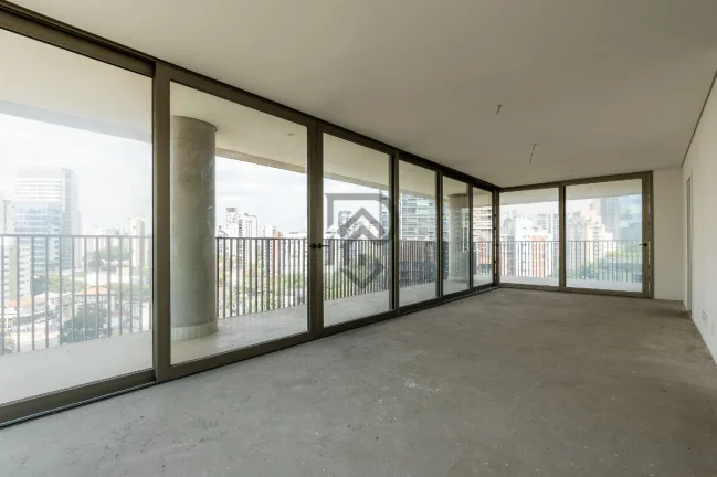 Imagem Apartamento Alto Padrão Faria lima pronto para morar