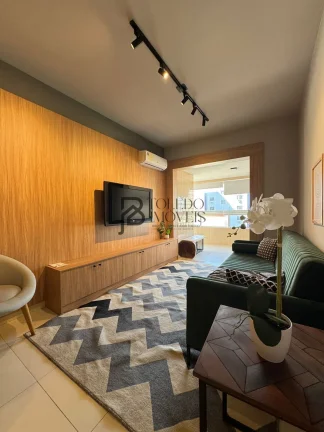 Imagem Apartamento 2 Dormitórios com Suíte no Bairro Aviação - Praia Grande