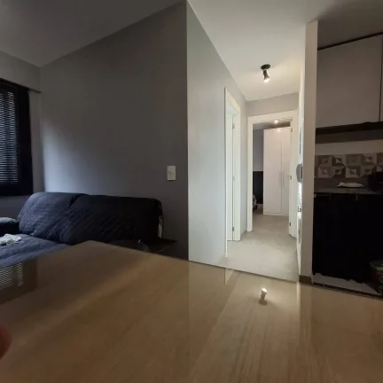 Imagem Apartamento à Venda | 37 m² | 2 Dormitórios | 50m do Metrô Belém