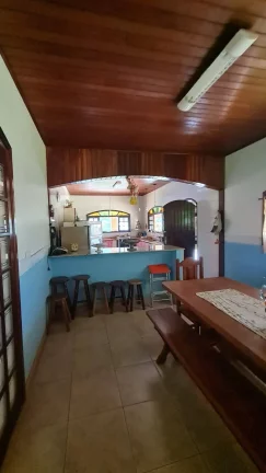 Imagem LINDA CHÁCARA COM CASA MOBILIADA NA REUNIDAS