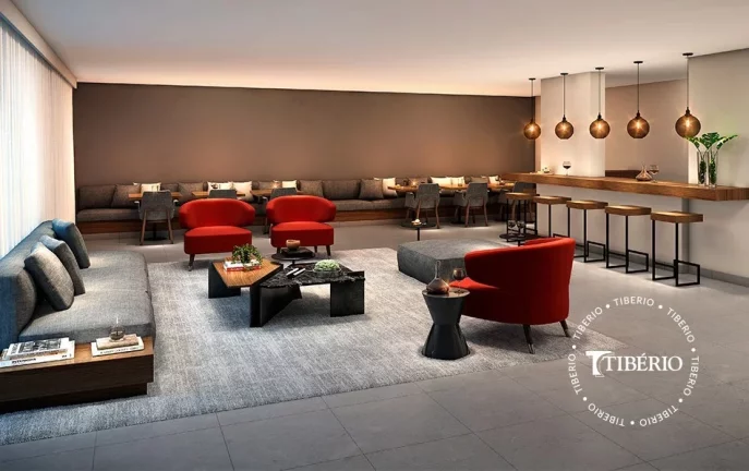 Imagem Apartamento à venda no bairro Campo Belo - São Paulo/SP