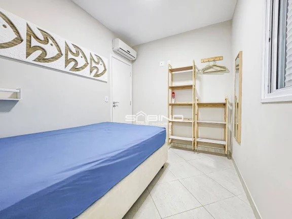 Imagem Apartamento à venda com 4 Dormitórios 2 suítes 2 vagas 134m² - Riviera de São Lourenço - Bertioga SP. Módulo 7