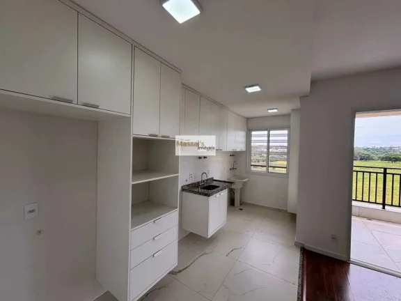 Imagem Apartamento no Swiss Park | Noville Residencial