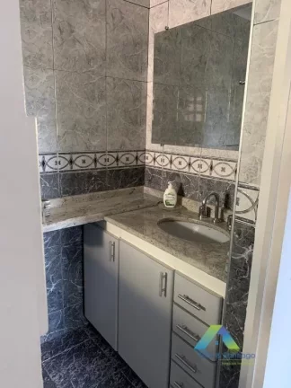 Imagem Apartamento com 3 dormitórios à venda, 90 m² por R$ 371.000,00 - Sacomã - São Paulo/SP