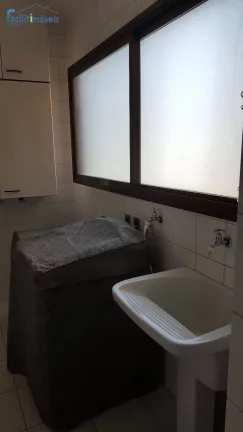 Imagem APARTAMENTO PARA LOCAÇÃO - VILA BASTOS - SANTO ANDRÉ - SP